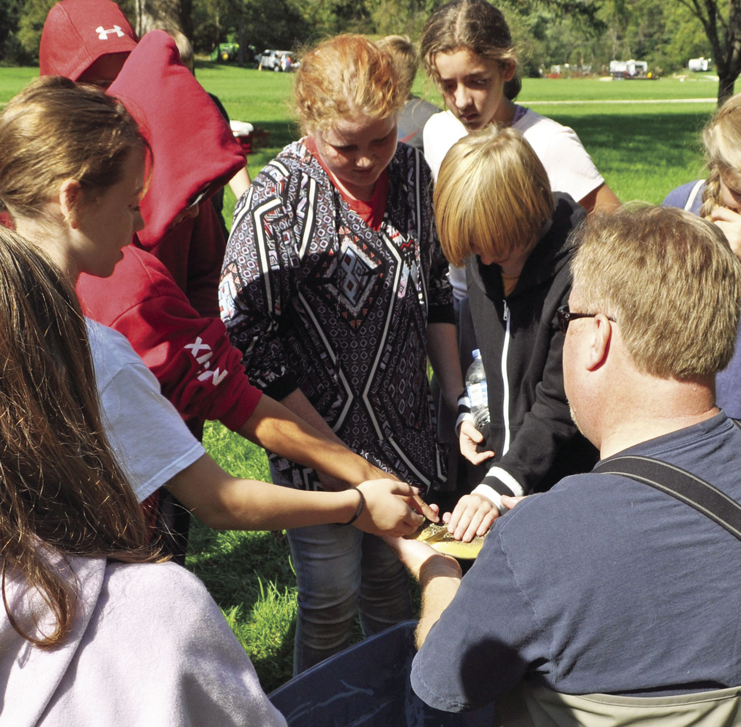 6th Grade Environmental Day